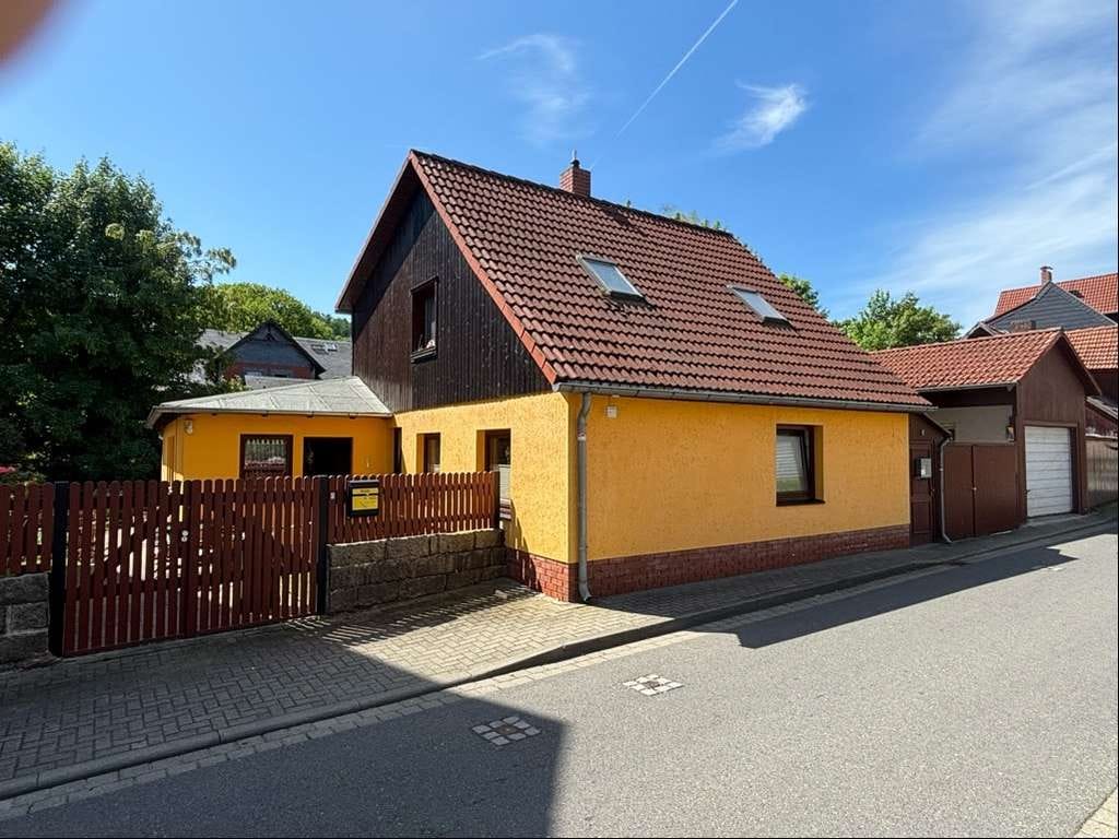 Immobilie in Wernigerode - Zum Beispiel "Jung und Alt" - Bild 1