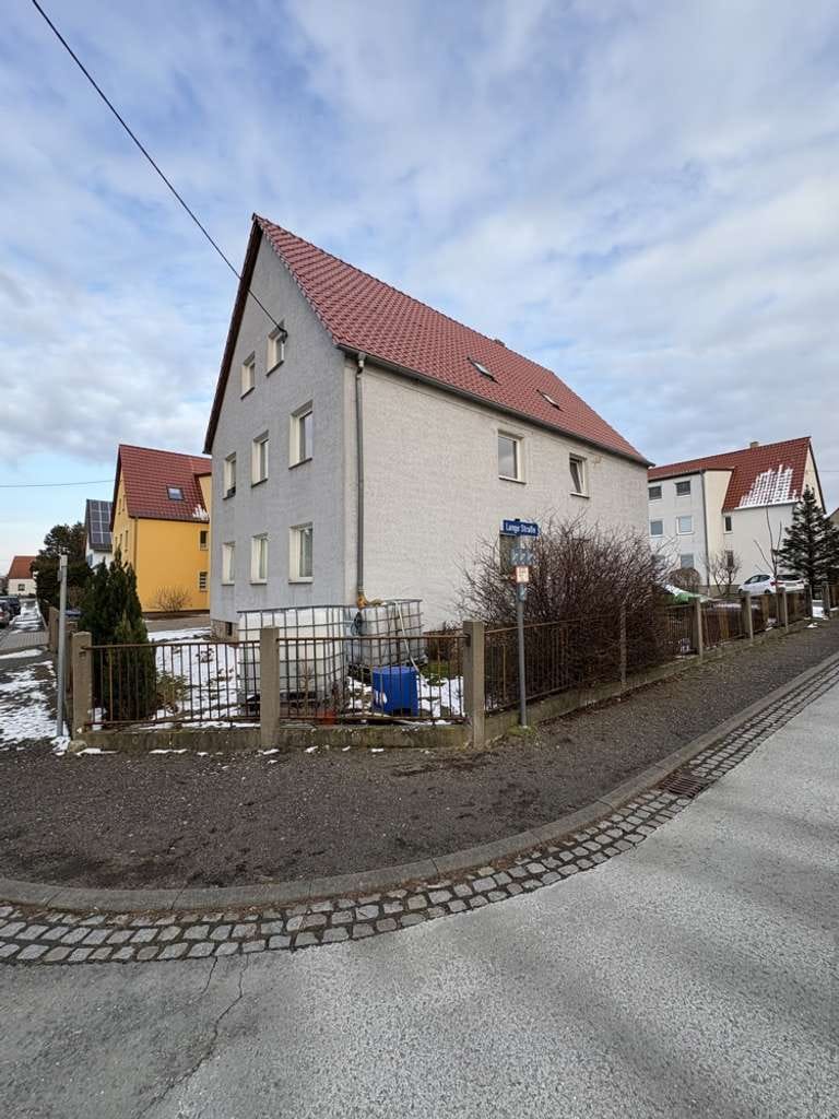 Immobilie in Zeithain - Für Kapitalanleger! Vollvermietetes und Renditestarkes Mehrfamilienhaus in ländlicher Lage - Bild 1