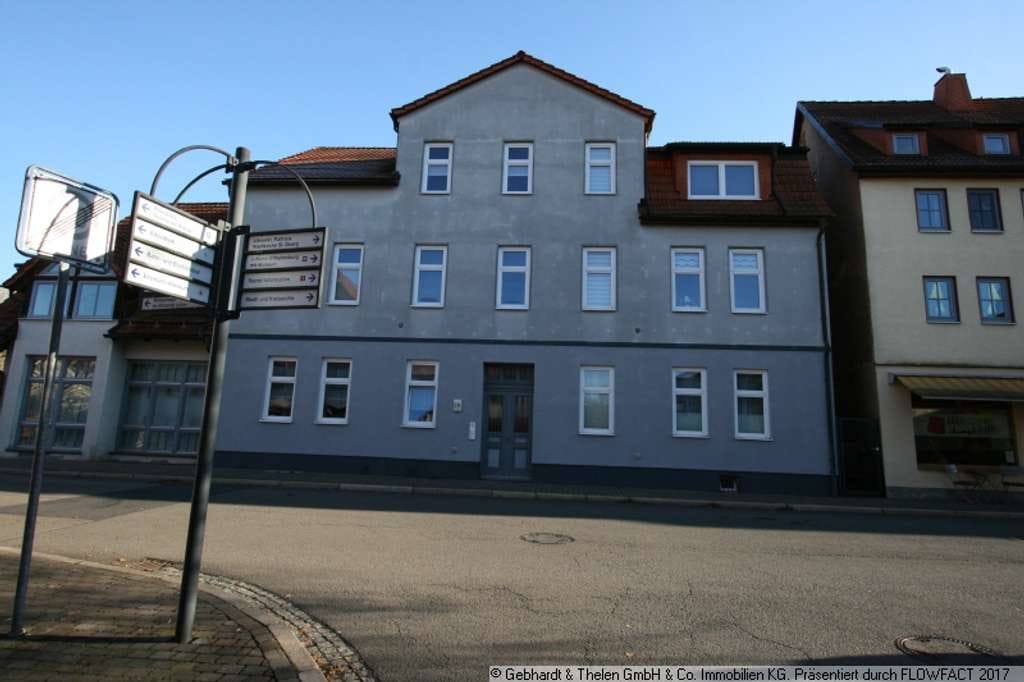 Immobilie in Schmalkalden - Mehrfamilienhaus in Schmalkalden - Bild 1