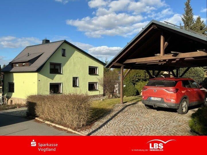 Immobilie in Treuen - Mehrgenerationenhaus mit viel Potenzial - Bild 0
