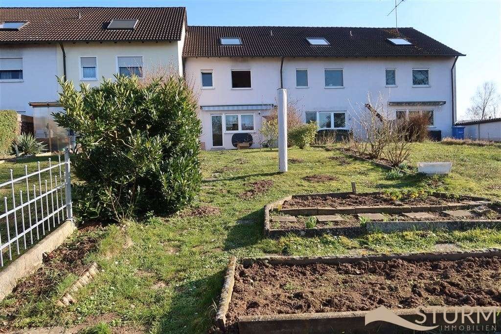Immobilie in Zellingen - Ein Traum für Familien - Reihenmittelhaus in idyllischer, sonniger Lage mit Garten und Garage - Zellingen - Bild 2