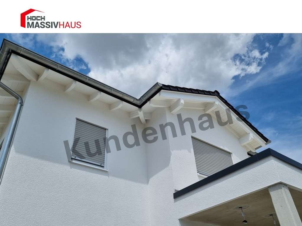 Immobilie in Niedersohren - Ihr Zuhause in besten Händen – Bauen mit HOCH Massivhaus! - Bild 1