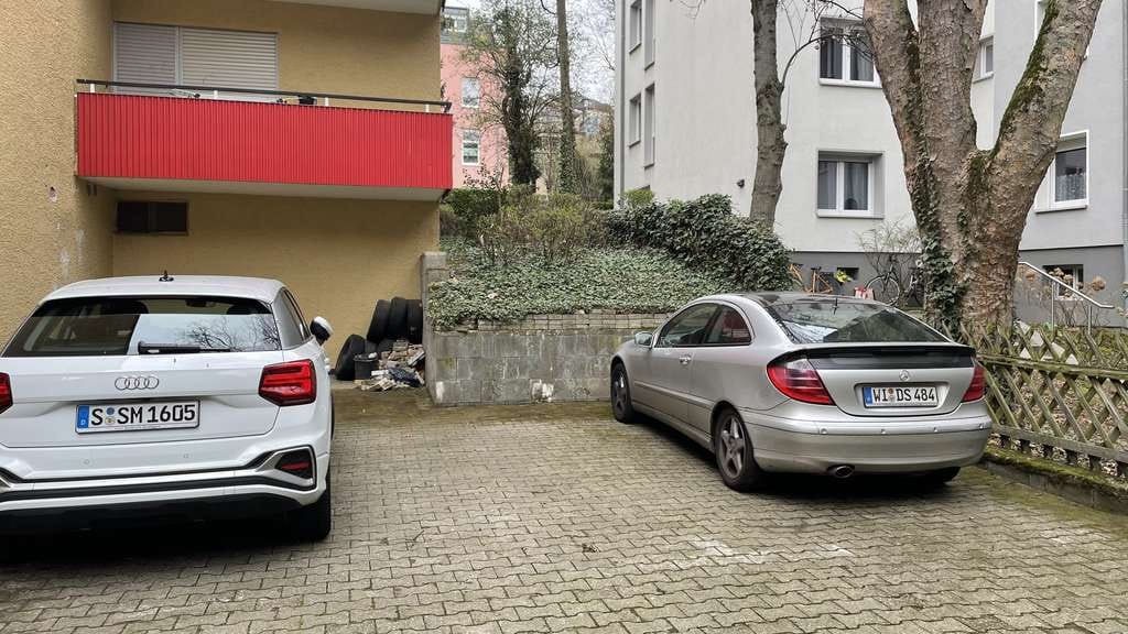 Immobilie in Wiesbaden - Schönes, möbliertes 1 Zimmerapparrtement mit Balkon und Parkplatz - Bild 3