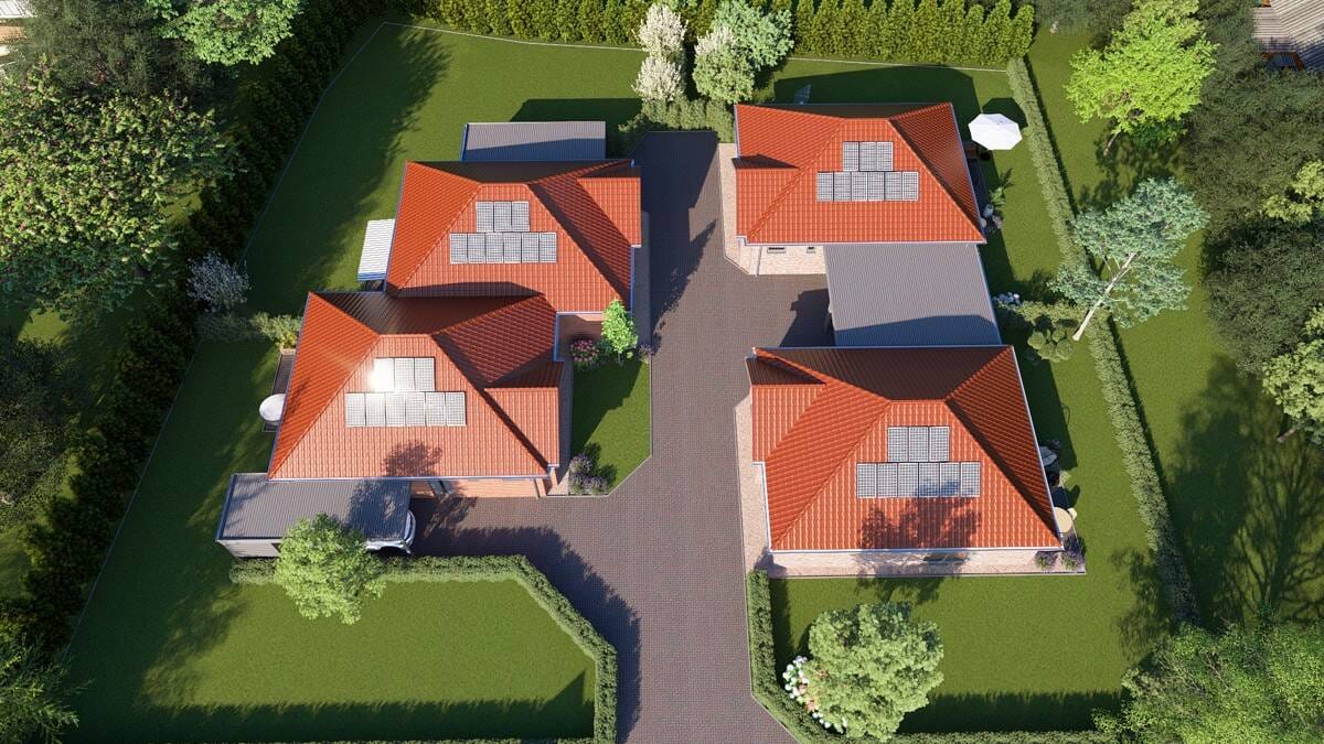 Immobilie in Detern - Provisionsfrei! Barrierefreier Einzelbungalow - Nachhaltig, komfortabel und seniorengerecht - Bild 0