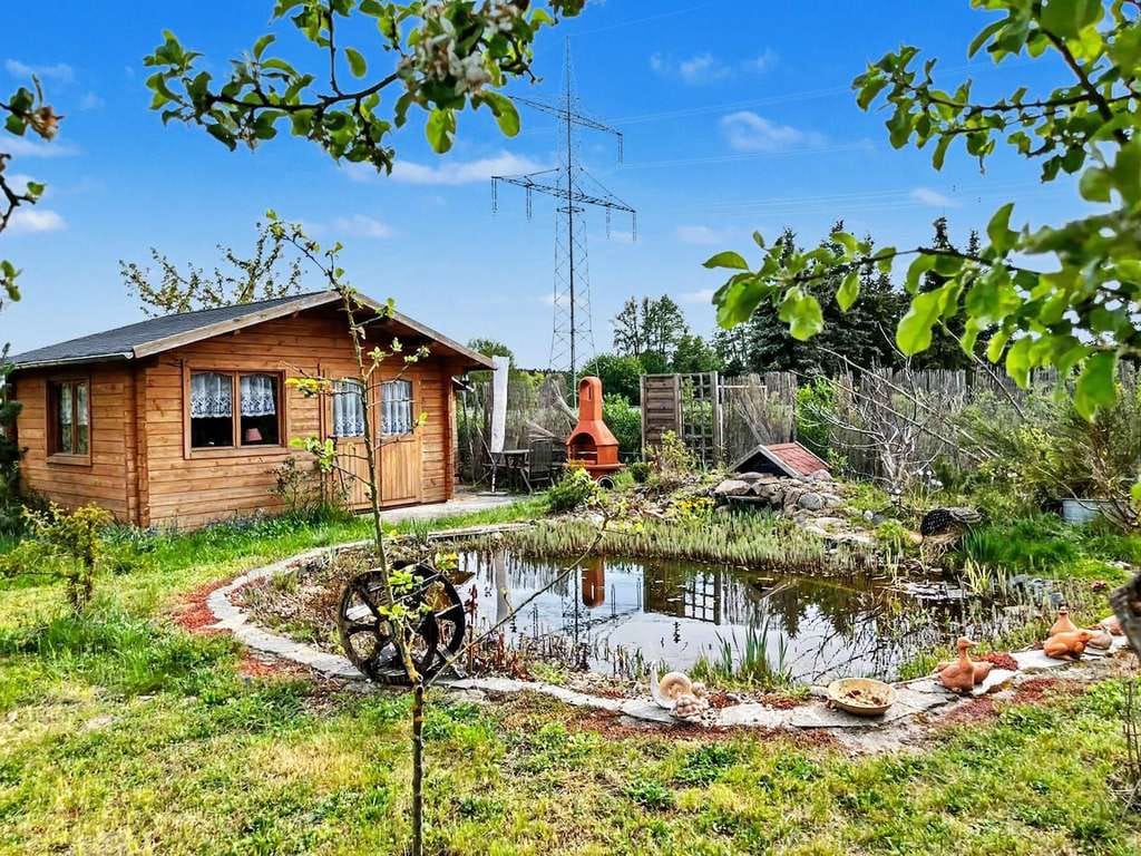 Immobilie in Uebigau-Wahrenbrück - Großzügiges Zweifamilienhaus mit viel Platz und großem Garten in Prestewitz - Bild 2