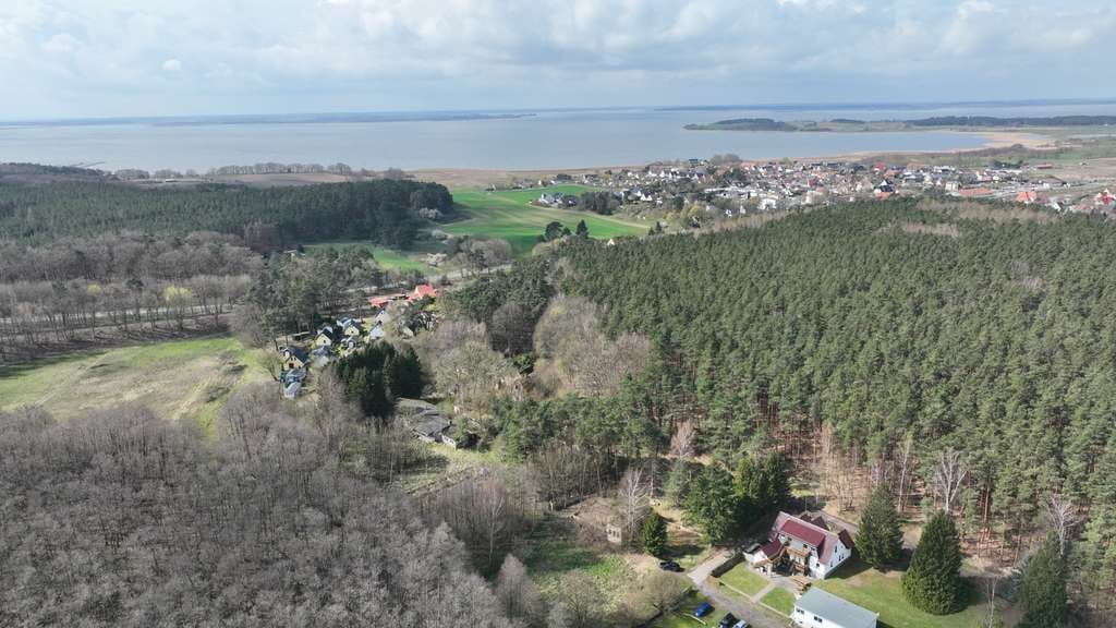 Immobilie in Ückeritz - Traumhaftes Anwesen an der Ostsee – 22.000 m² Naturidylle in Ückeritz - Bild 1