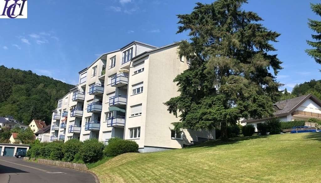 Immobilie in Gelnhausen - Gelnhausen - 2-Zimmerwohnung zur Kapitalanlage - Bild 0
