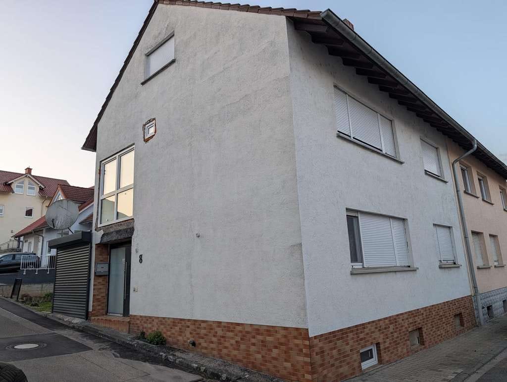 Immobilie in Dielheim - Geräumiges 5-Zimmer Haus in Dielheim - Bild 0