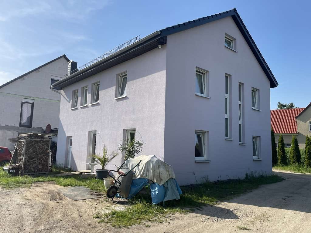 Immobilie in Lützen - Im Jahr 2018 erbautes Einfamilienhaus - 5 Zimmer - 1000 m² Grundstück für Ihre Familie - Bild 0