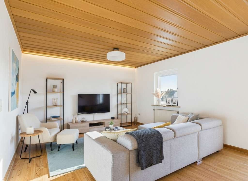 Immobilie in Stegaurach - Charmante 2-Zimmer-Wohnung mit Balkon - Bild 1