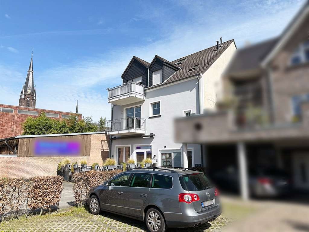 Immobilie in Kevelaer - Wohnen im Herzen der Wallfahrtsstadt! - Bild 1