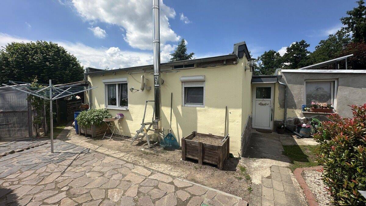 Immobilie in Raguhn-Jeßnitz - Erholung das ganze Jahr - Bungalow in idyllischer Lage - Bild 0