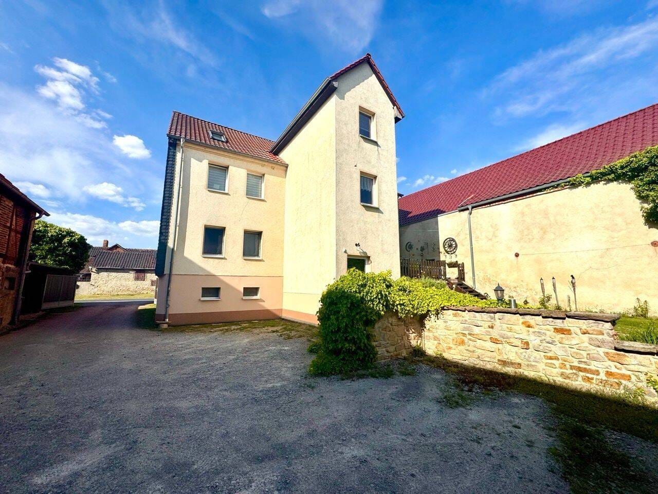 Immobilie in Ingersleben - attraktives Mehrfamilienhaus in Ostingersleben - großzügiges Grundstück, umfassend saniert - Bild 4