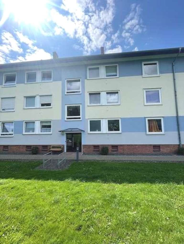 Immobilie in Salzgitter - Vermietete 1-Zimmerwohnung -Grundstück Erbpacht- - Bild 4