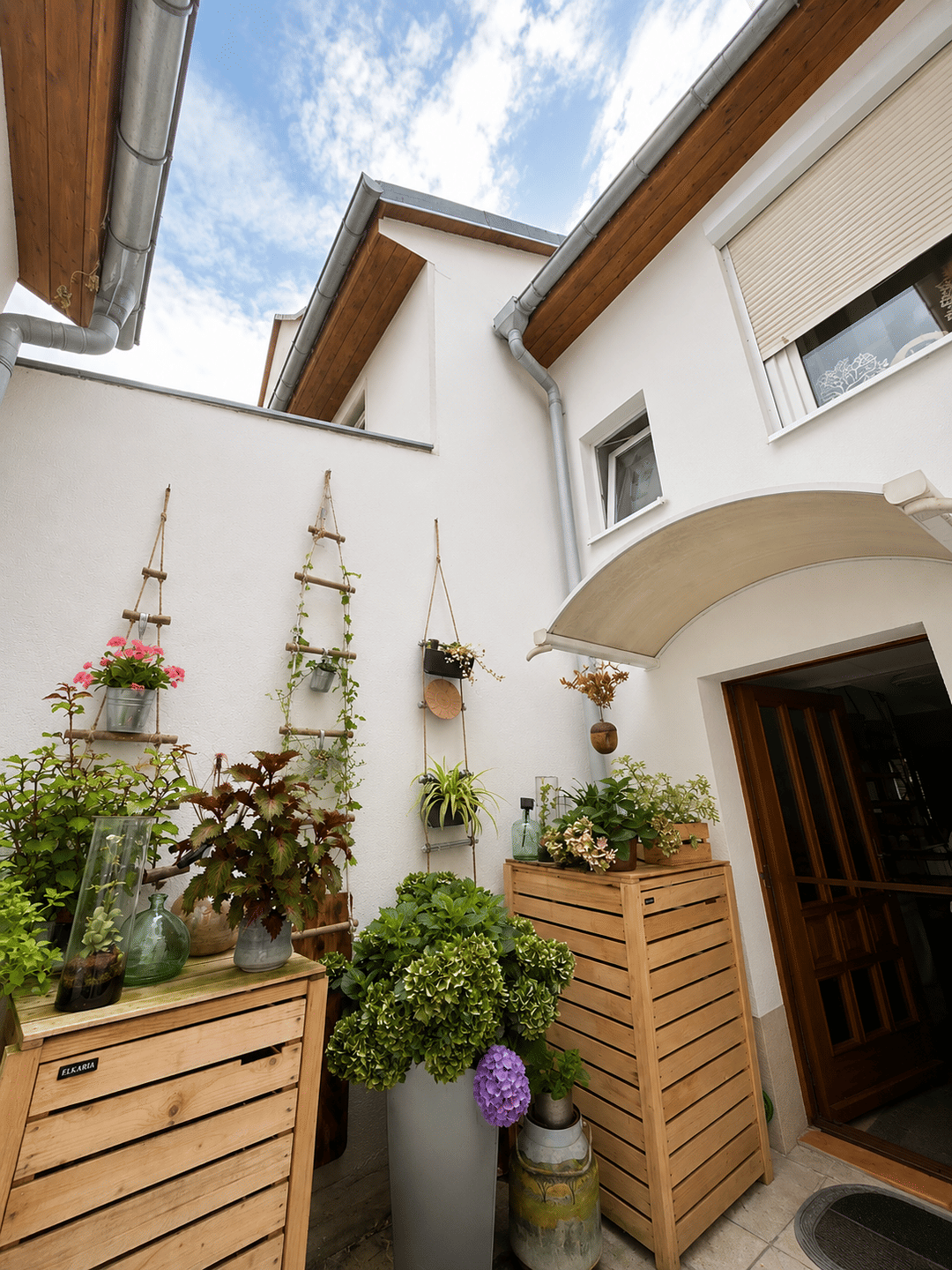 Immobilie in Sömmerda - Innenstadt-Reihenhaus - Bild 0