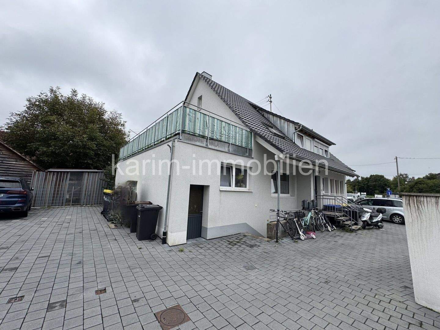 Immobilie in Bad Krozingen - Zweifamilienhaus mit integrierter Einliegerwohnung in etablierter Wohnlage - Bild 3