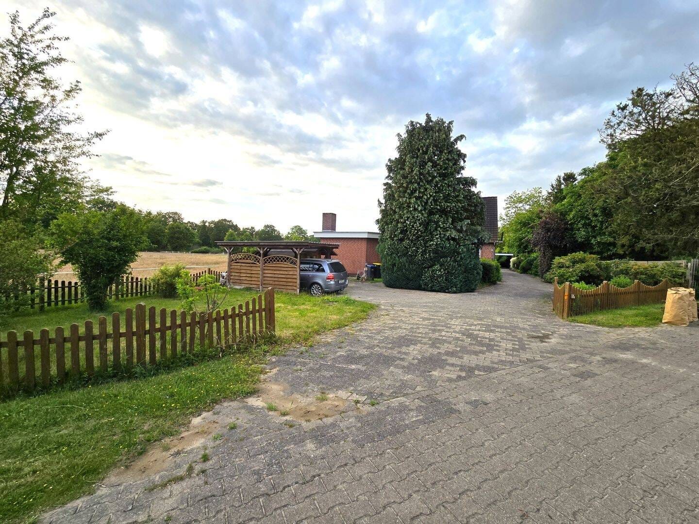 Immobilie in Hittbergen - Barrierefreies und rollstuhlgerechtes Einfamilienhaus - ruhige Wohnlage in Hittbergen nahe Lüneburg - Bild 0