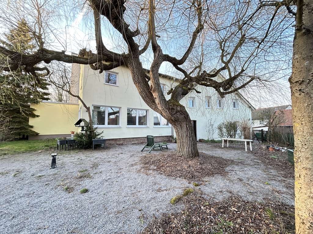 Immobilie in Diemelstadt - Vielseitiges Anwesen mit historischem Charme und großem Entwicklungspotenzial in Diemelstadt-Rhoden - Bild 2