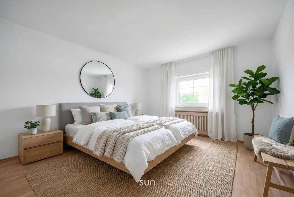 Immobilie in Grävenwiesbach - NATUR ZUM GREIFEN NAH – Ihr 4-Zimmer-Zuhause im Grünen von Grävenwiesbach - Bild 3