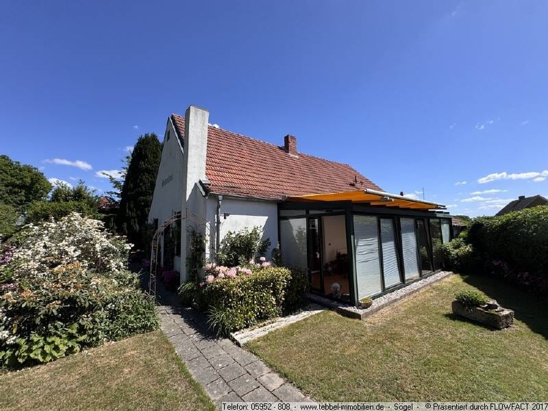Immobilie in Oberlangen - Charmantes Einfamilienhaus mit Flair in Oberlangen - Nähe Haren! - Bild 4