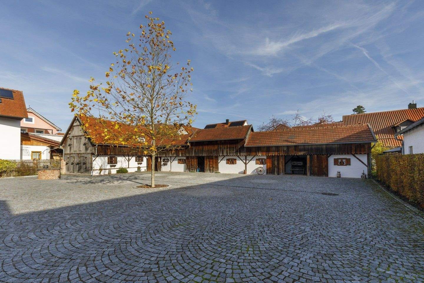 Immobilie in Nandlstadt - Tradition trifft auf Moderne - Der Grundstein ist gelegt. Was sind Ihre Ideen? - Bild 2