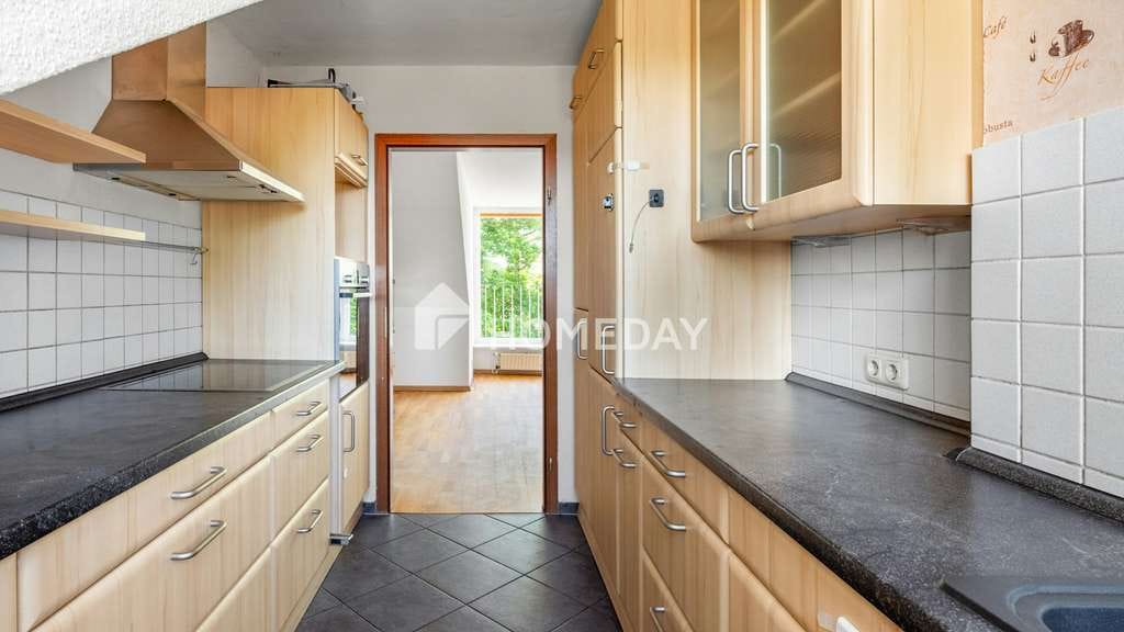 Immobilie in Bad Bramstedt - Helle Familienwohnung in gepflegtem Ensemble - Bild 3