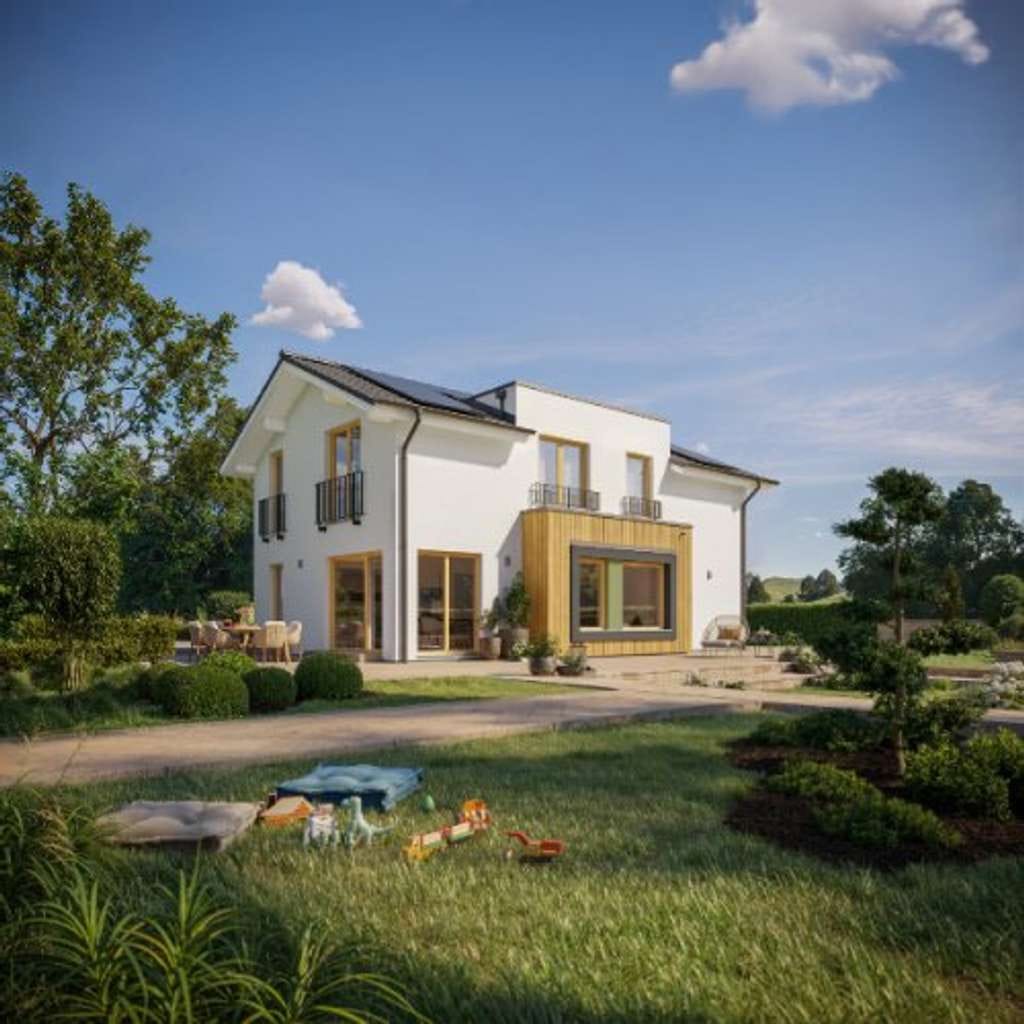 Immobilie in Eigeltingen - livinghaus ist immer das Besondere mit dem Extra - Bild 0