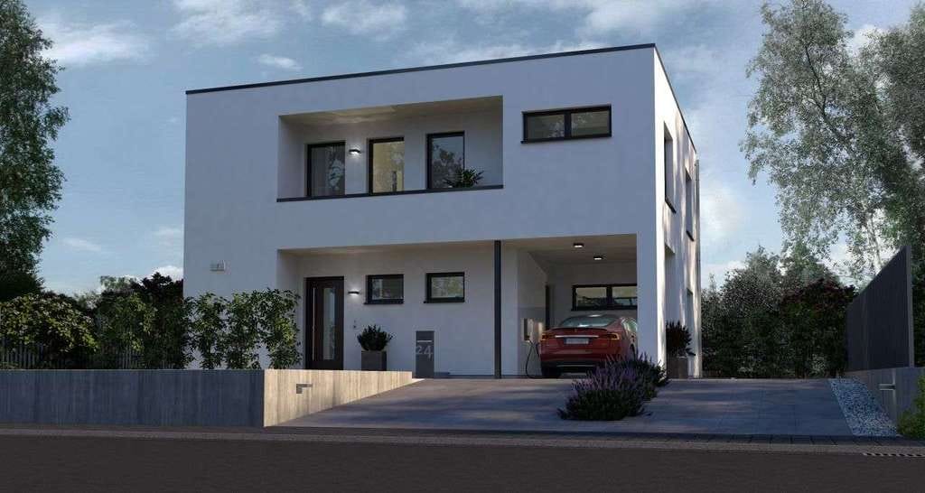 Immobilie in Kollig - Reduktion trifft Funktion: Zeitlose Ästhetik im Bauhausstil *Einzugsfertig* - Bild 0