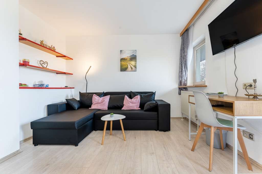 Immobilie in Runding - Ihre 2-Zimmer Ferienwohnung in Runding! - Bild 1