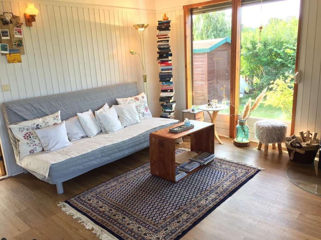 Immobilie in Hohenfelde - 🌊 Ruheoase an der Ostsee | Charmantes Wochenendhaus mit  Grundstück | Fußläufig zum Naturstrand  - Bild 0