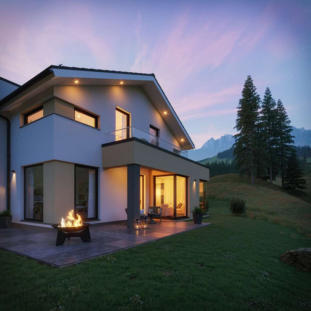Immobilie in Lübtheen - Viel Raum, wenig Verbrauch - Ihr zukunftssicheres Bien-Zenker Haus. - Bild 2
