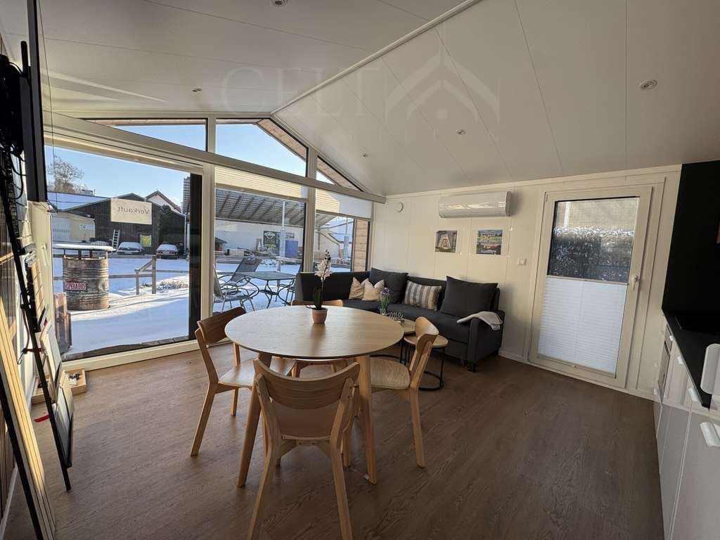 Immobilie in Mamming - Exklusives Tiny House – 60 m² Wohnkomfort | Flexibel aufstellbar | Hochwertig möbliert - Bild 4