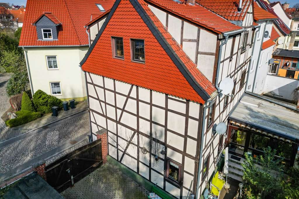 Immobilie in Burg - Oase am Fluss - Einzigartiges Haus an der Ihle - Bild 4