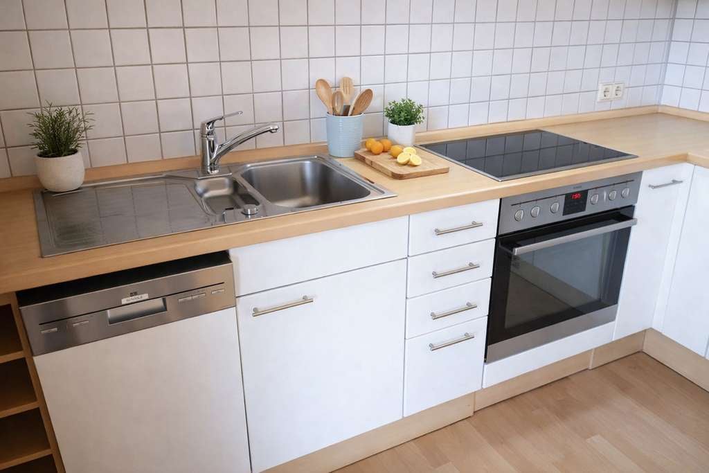 Immobilie in Ingersheim - Helle 2,5-Zimmer-Dachwohnung mit Balkon in charmantem, kleiner Wohneinheit - Bild 4