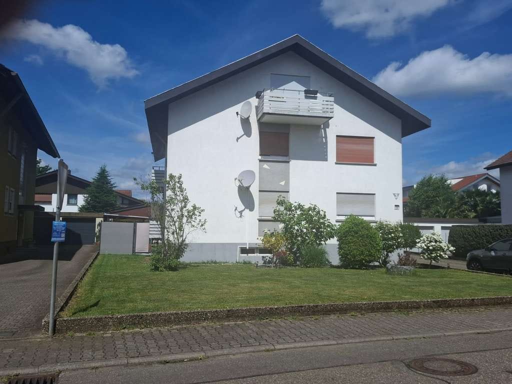 Immobilie in Sinzheim - Kapitalanlage oder Selbstbezug - Bild 1