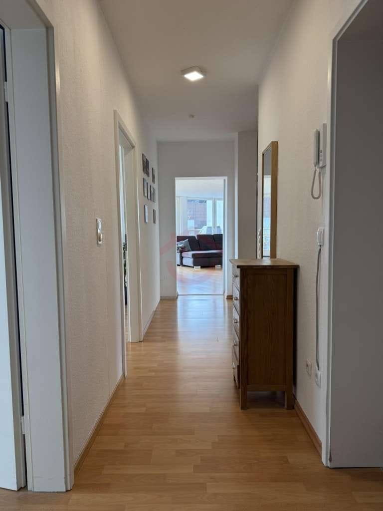 Immobilie in Wettenberg - Großzügige und lichtdurchflutete 3-Zimmer-Wohnung mit Balkonterrassen in Wettenberg - Bild 4