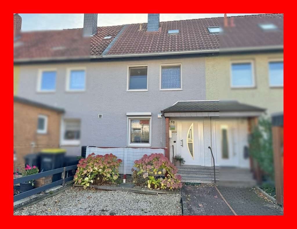 Immobilie in Harsum - Modernisiertes RMH mit Garten - Bild 0