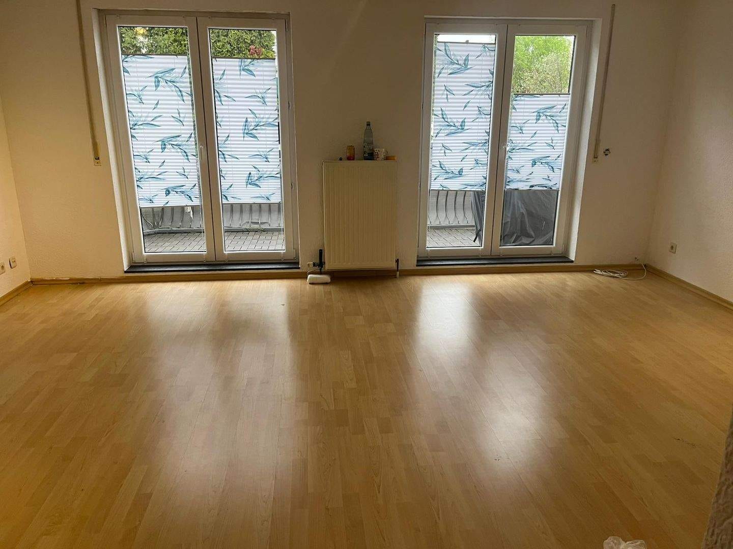 Immobilie in Dexheim - Wohnen wie in einer Doppelhaushälfte mit Garten und Balkon - Bild 0