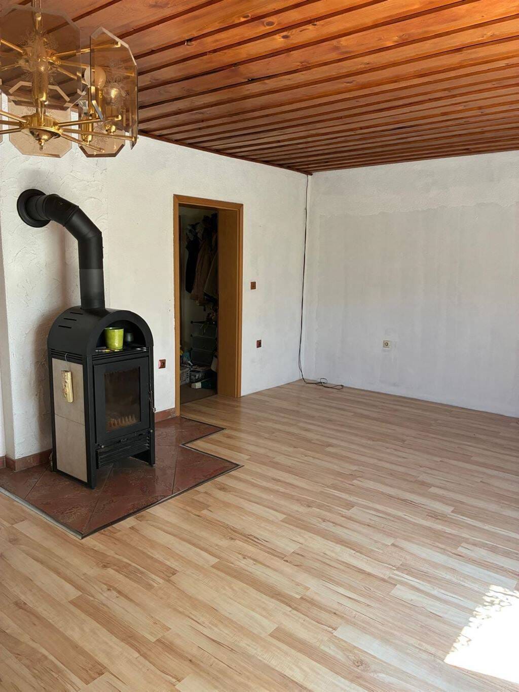 Immobilie in Mockrehna - Ruhig gelegenes, freistehendes Einfamilienhaus mit großem Garten - Bild 4