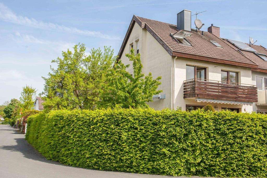 Immobilie in Möhrendorf - +++HOMESTORY - DHH in Möhrendorf+++ - Bild 0