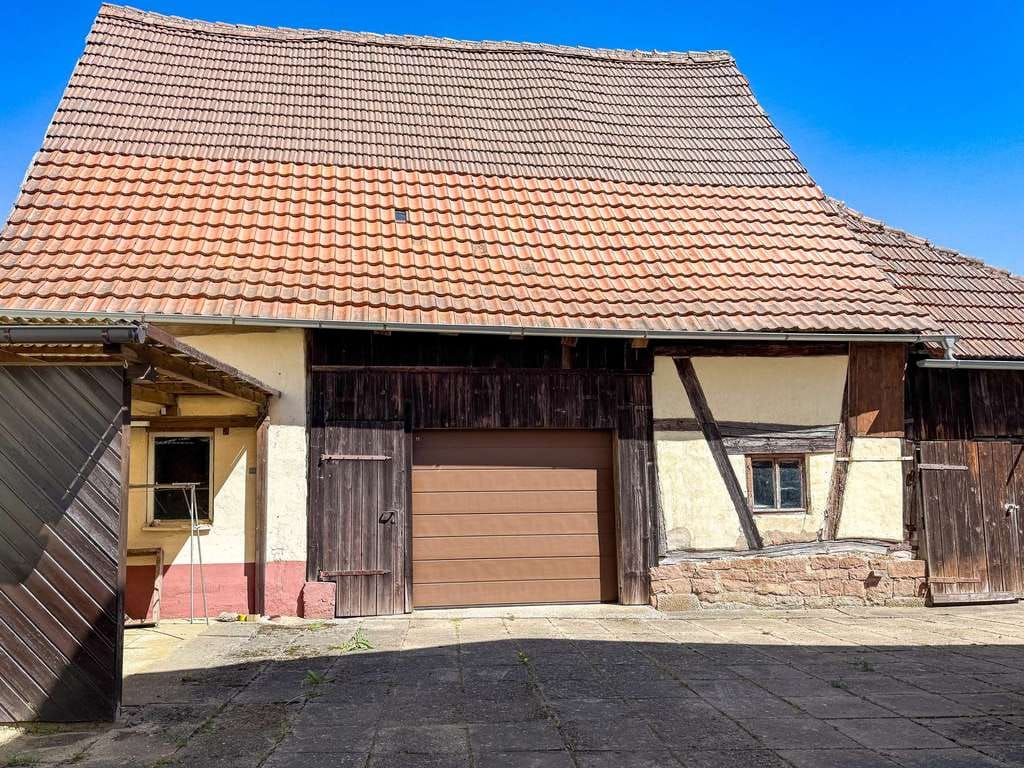 Immobilie in Buchen (Odenwald) - Wohnhaus mit Nebengebäude im malerischen Buchen-Bödigheim! - Bild 4