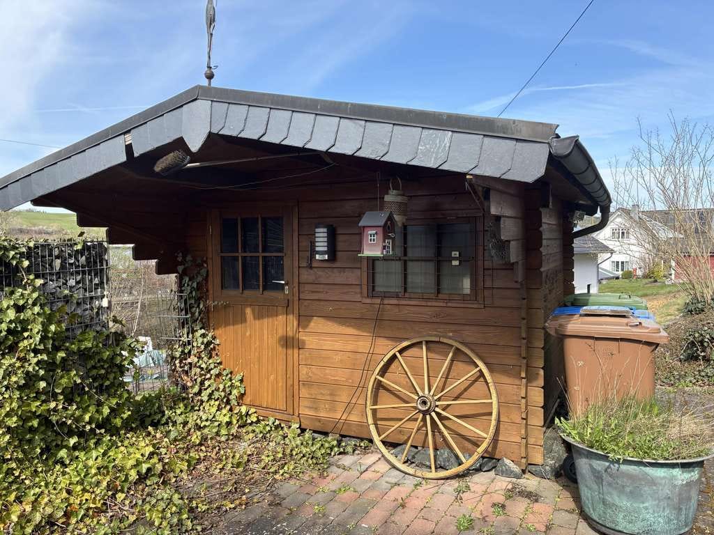 Immobilie in Wilnsdorf - Schickes Einfamilienhaus in beliebter Wohngegend in Wilnsdorf-Niederdielfen - Bild 4