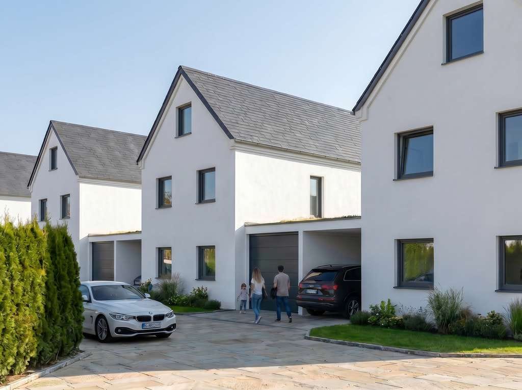 Immobilie in Wolnzach - Provisionsfrei: KfW40-Neubau-Einfamilienhaus mit PV-Anlage & energieeffizientem Wohnkonzept! - Bild 3