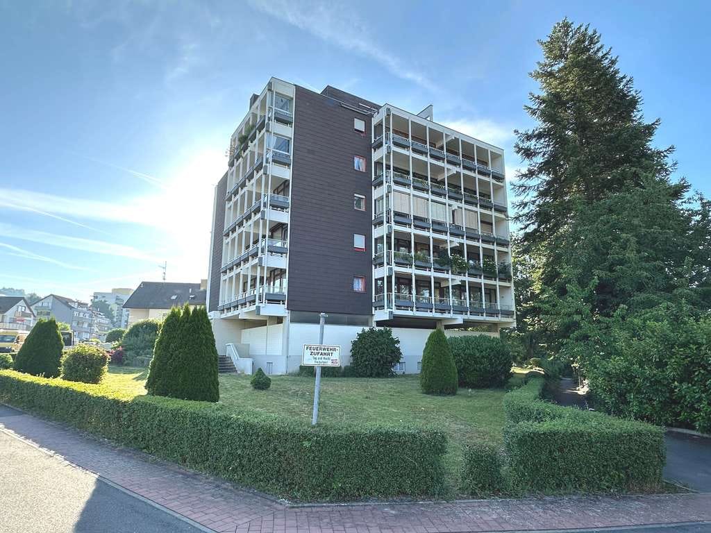 Immobilie in Igersheim - 3,5-Zimmer-Wohnung in ruhiger Lage **sofort verfügbar** - Bild 1