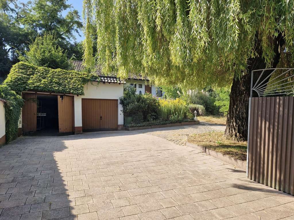Immobilie in Gerolsheim - Freistehendes Anwesen in Panoramalage mit Erweiterungsoption - Liebhaberobjekt und Investorenchance - Bild 2