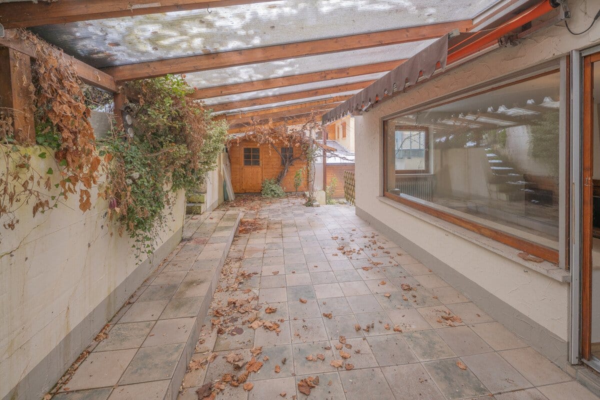 Immobilie in Aldingen - Freistehendes Einfamilienhaus mit 2 Wohnungen - Bild 4