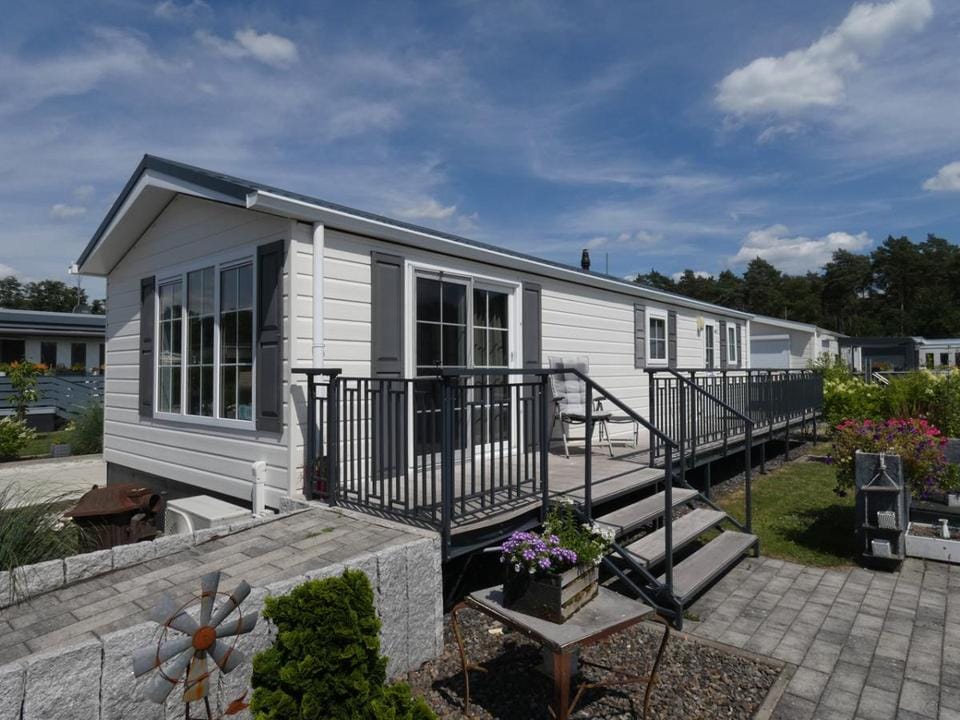 Immobilie in Hamminkeln - Traumhaftes Tinyhouse auf schönem Pachtgrundstück in 46499 Hamminkeln-Dingden - Perfekt für Freizeit und Erholung! - Bild 0