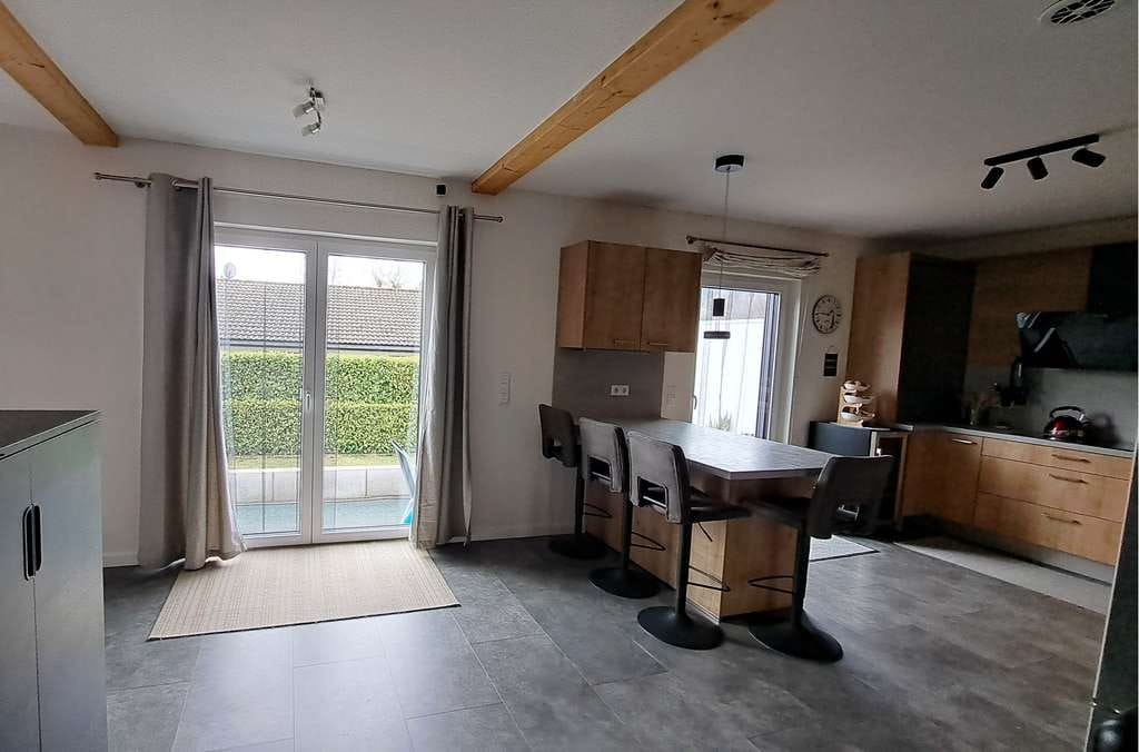 Immobilie in Lindenfels - KfW-40Plus-Haus mit schönem Garten sucht neue Familie - Bild 1