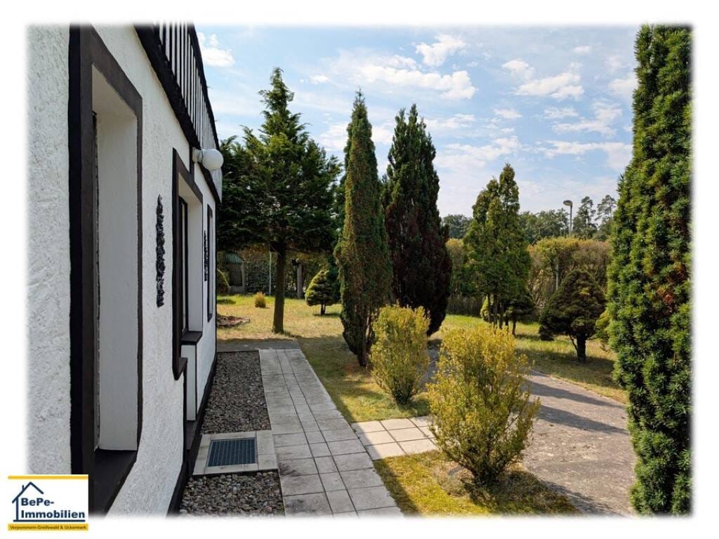 Immobilie in Torgelow - BePe Immobilien - Wohnen, wo Stadt und Natur harmonisch verschmelzen- Ihr neues Rückzugsgebiet am Stettiner Haff - Bild 2