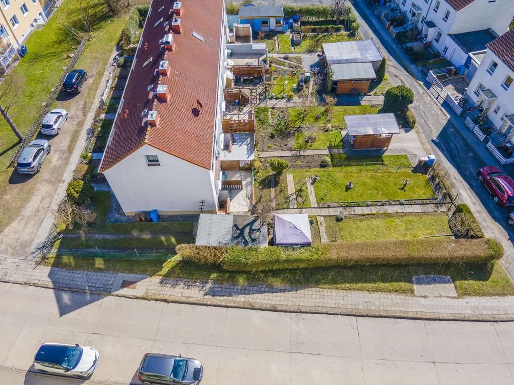 Immobilie in Sassnitz - Reihenendhaus mit Carport in Sassnitz - Bild 3